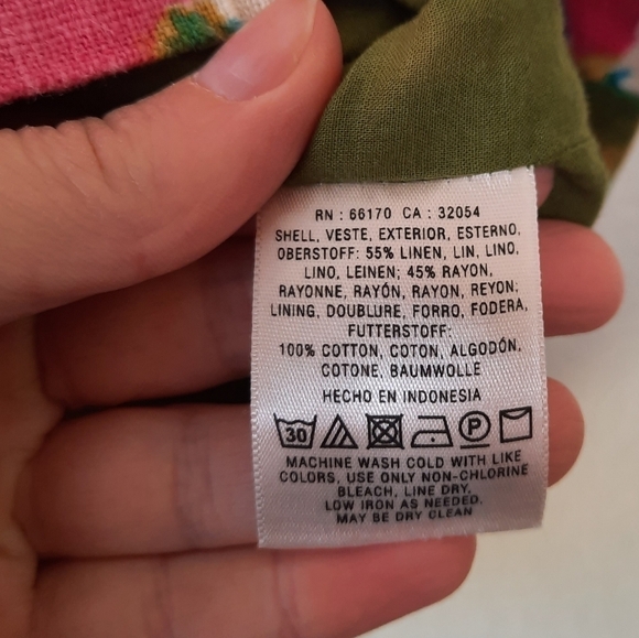 Anthropologie Postmark Blushing Olena Sheath Dress 6 - Picture 5 of 7